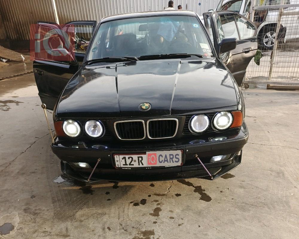 بي ام دبليو الفئة 5